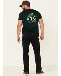 ATG by Wrangler Men's Caviar Synthetic Stretch Utility Pants