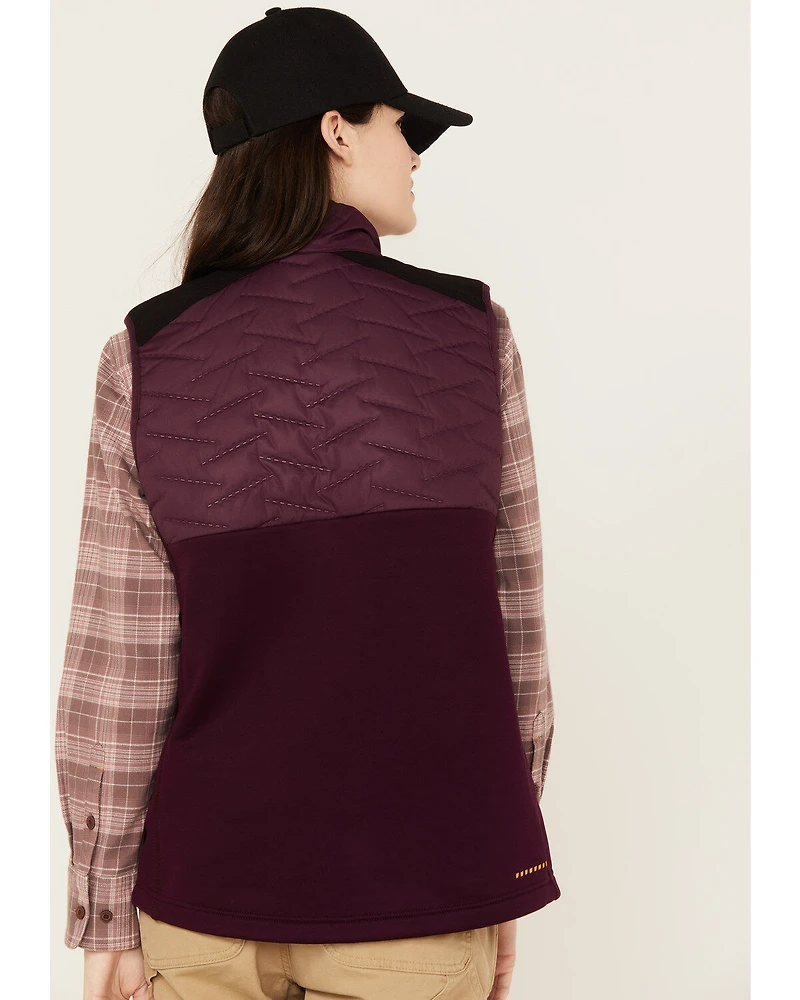 Ariat Women's Rebar Cloud 9 Insulated Vest
