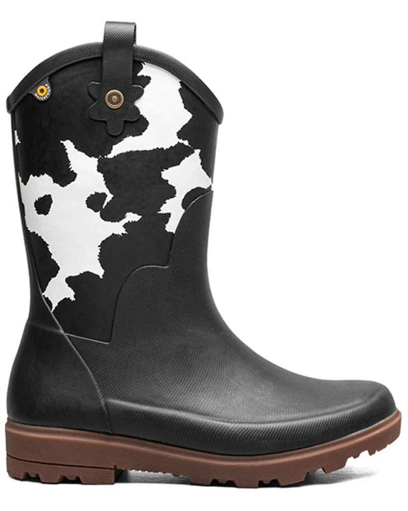 Bogs Girls' Lil' Jolene Rainboots