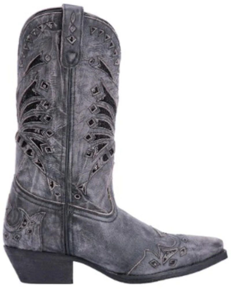 Laredo Women's Leather Stevie Western Boots