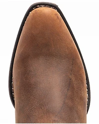 Roper Women's Serape Heel Fashion Booties - Snip Toe