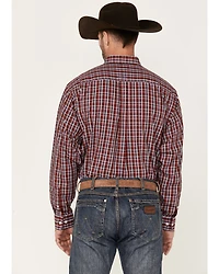 Ariat Men's Wrinkle Free Emilio Classic Fit Long Sleeve Button-Down Shirt