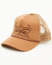 Shyanne Women's Boot Stitch Ball Cap