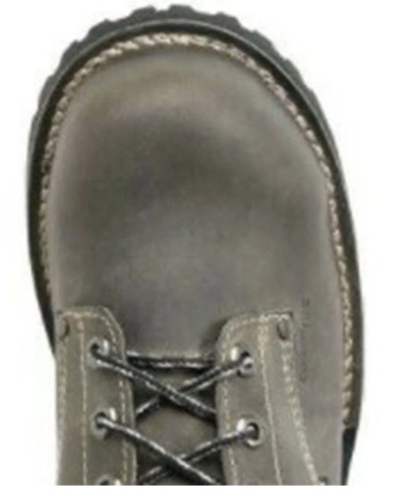 Carolina Men's Pitstop Waterproof Work Boots - Carbon Toe