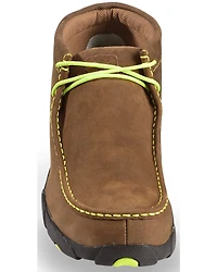 Twisted X Men's Steel Toe Driving Mocs