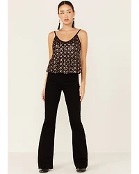 Shyanne Women's Sequin Cami