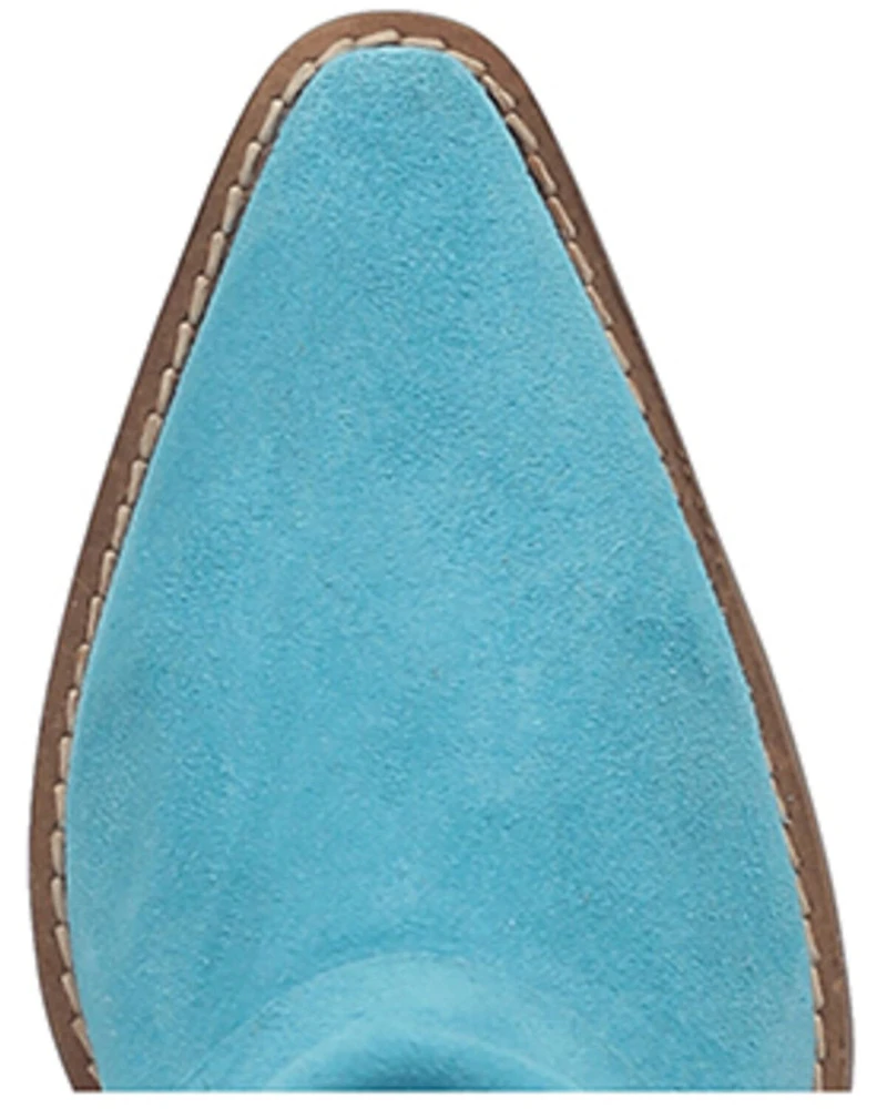 Dingo Women's Spirit Trail Western Boots - Snip Toe