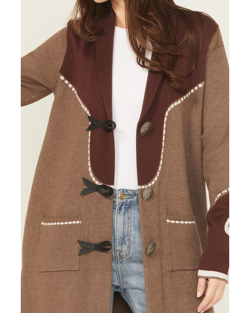 Cruel Girl Women's Duster