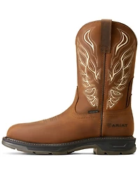 Ariat Men's WorkHog® XT Phoenix Distressed Work Boots - Composite Toe