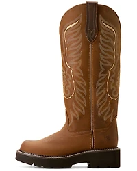 Ariat Women's Tallbaby Performance Western Boots - Round Toe