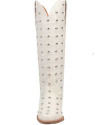 Dingo Women's Broadway Bunny Tall Western Boots - Snip Toe