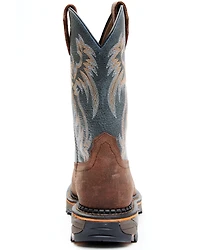 Cody James Men's Decimator Western Work Boots - Composite Toe