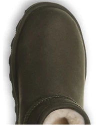 Bearpaw Women's Shorty Vegan Casual Boots
