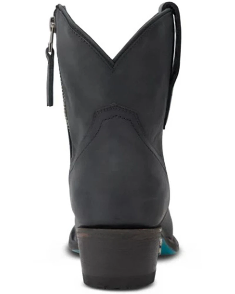 Lane Women's Plain Jane Western Booties