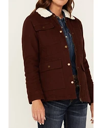 Shyanne Women's Canvas Barn Jacket