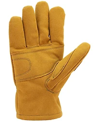 Carhartt Men's Synthetic Suede Fencer Work Glove