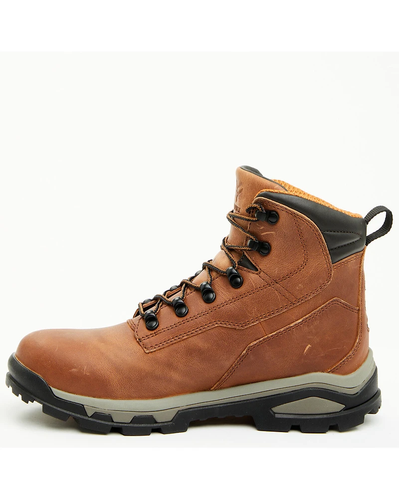 Hawx Men's 6" Enforcer Pro Work Boots - Soft Toe