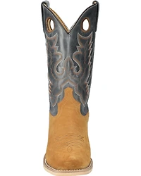 Smoky Mountain Men's Santa Fe Western Boots - Square Toe
