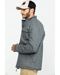 Wrangler Men's Chore Quilted Jacket