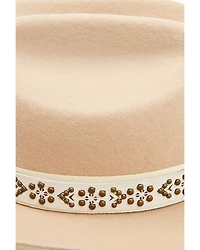 Shyanne Women's Opal Felt Cowboy Hat