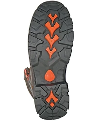 Hoss Men's Hudson 6" Lace-Up Boots - Composite Toe