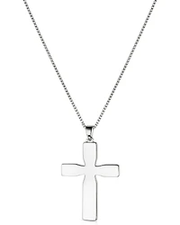 Montana Silversmiths X Ian Munsick Painted Channel Cross Necklace