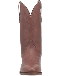 Dan Post Men's Pike Western Boots - Round Toe