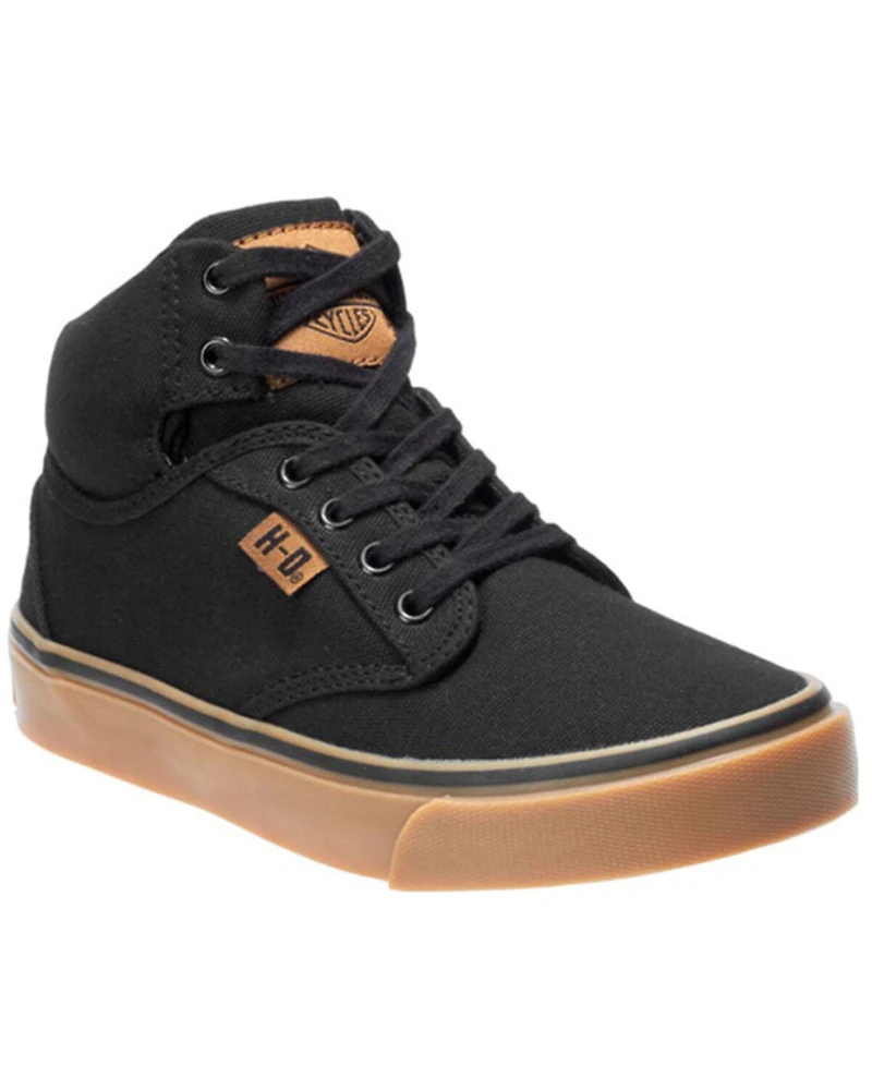 Harley Davidson Boys' Boyton Sneakers
