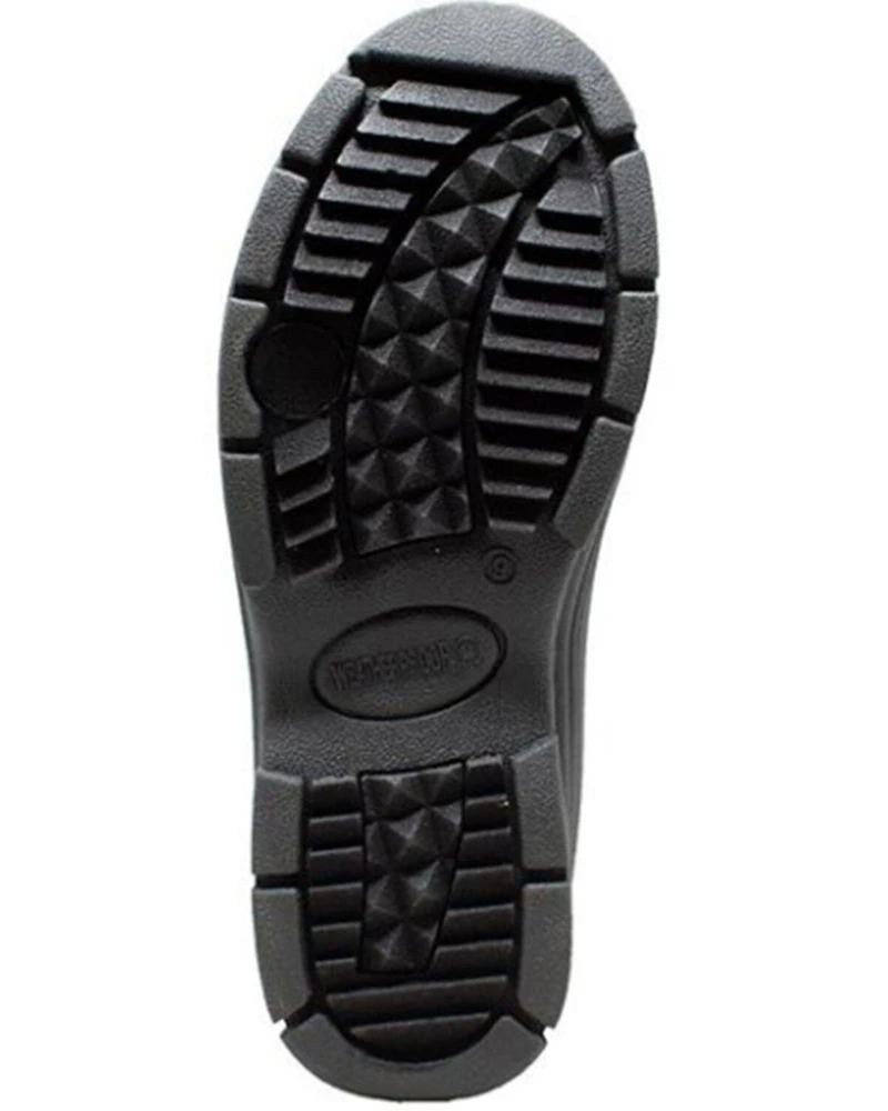 Winter Tecs Men's Nylon Boots - Round Toe
