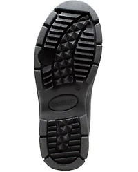 Winter Tecs Men's Nylon Boots - Round Toe