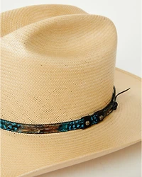 Charlie 1 Horse X Lainey Wilson Women's Atta Girl Straw Hat
