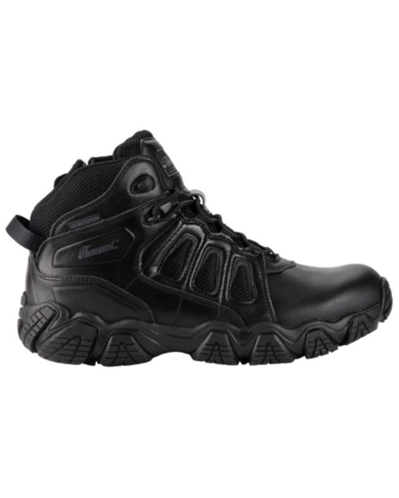 Thorogood Men's 6" Crosstrex Pathogen Work Boots - Composite Toe