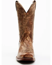 Moonshine Spirit Men's Distressed Western Boots - Square Toe