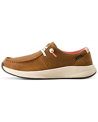 Ariat Women's Buckeye Waterproof Casual Moc Shoes