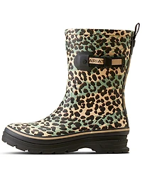 Ariat Women's Kelmarsh Mid Rubber Boots - Round Toe