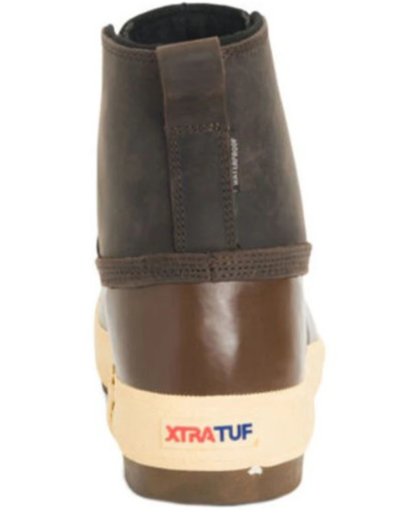 Xtratuf Men's 6" Legacy Chelsea Boots - Round Toe