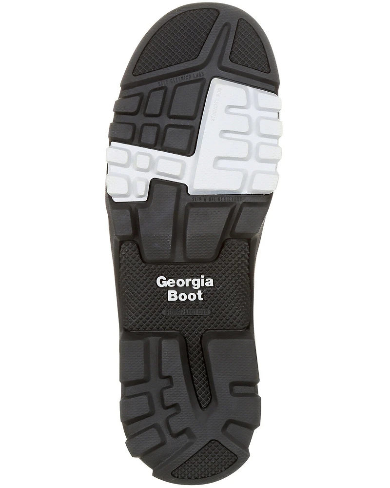 Georgia Boot Men's Amplitude Waterproof Work Boots - Composite Toe