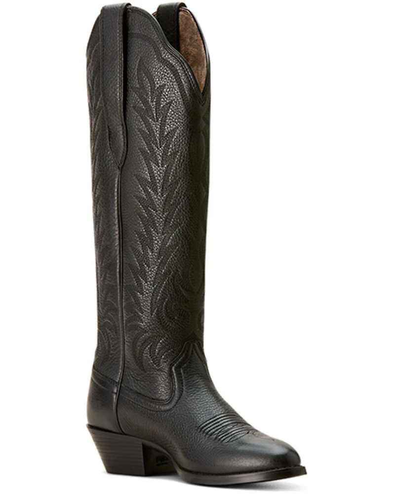 Ariat Women's Heritage Tall Western Boots - Round Toe