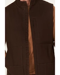 Hawx Men's Pro Lined Duck Work Vest