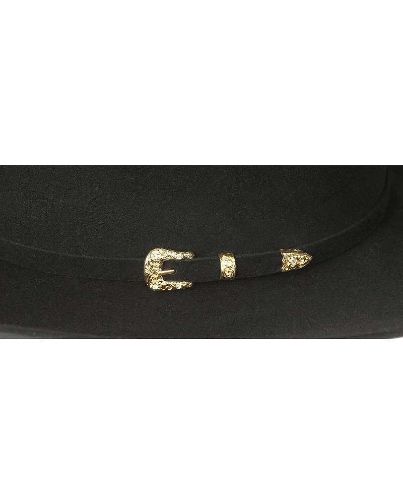 Larry Mahan Opulento 30X Felt Cowboy Hat