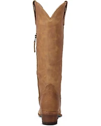 Lane Women's Plain Jane Tall Western Boots - Round Toe