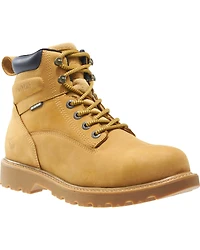 Wolverine Men's Floorhand Waterproof 6" Work Boots - Steel Toe