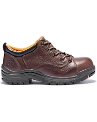 Timberland PRO Women's TiTAN Oxford EH Work Shoes - Alloy Toe