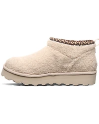 Bearpaw Women's Snuggle Deco Casual Boots