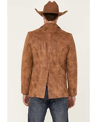 Cody James Men's Blazer - Long
