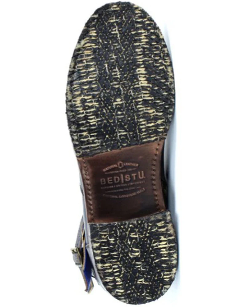 Bed Stu Men's Fellow Double Buckle Boot