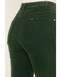Rolla's Women's East Coast Corduroy Stretch Flare Jeans