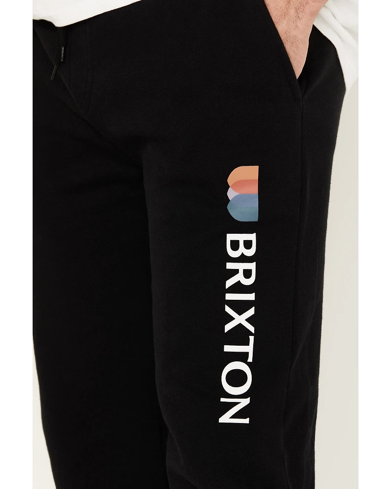 Brixton Men's Alton Line Fleece Jogger