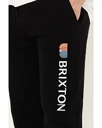 Brixton Men's Alton Line Fleece Jogger