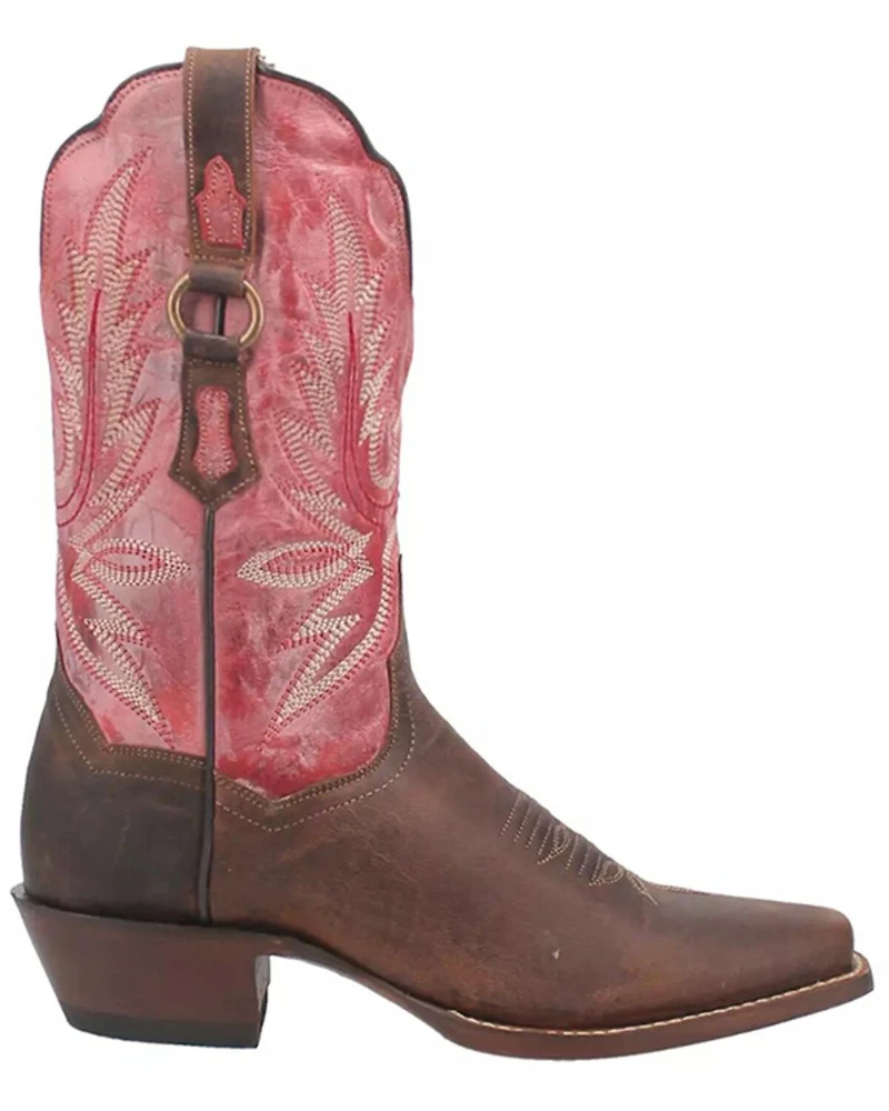 Dan Post Women's Tamra Western Boots - Square Toe